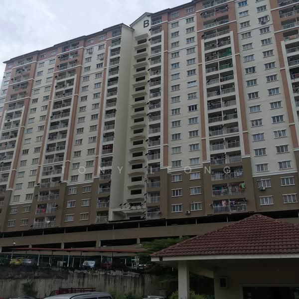 Apartment for Sale at Lakeview Apartments - Tony Leong - Exterior - PropertyGuru.com.my