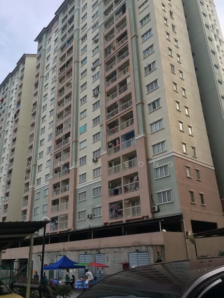 Apartment for Sale at Lakeview Apartments - Tony Leong - Exterior - PropertyGuru.com.my
