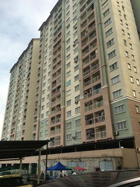 Apartment for Sale at Lakeview Apartments - Tony Leong - Exterior - PropertyGuru.com.my