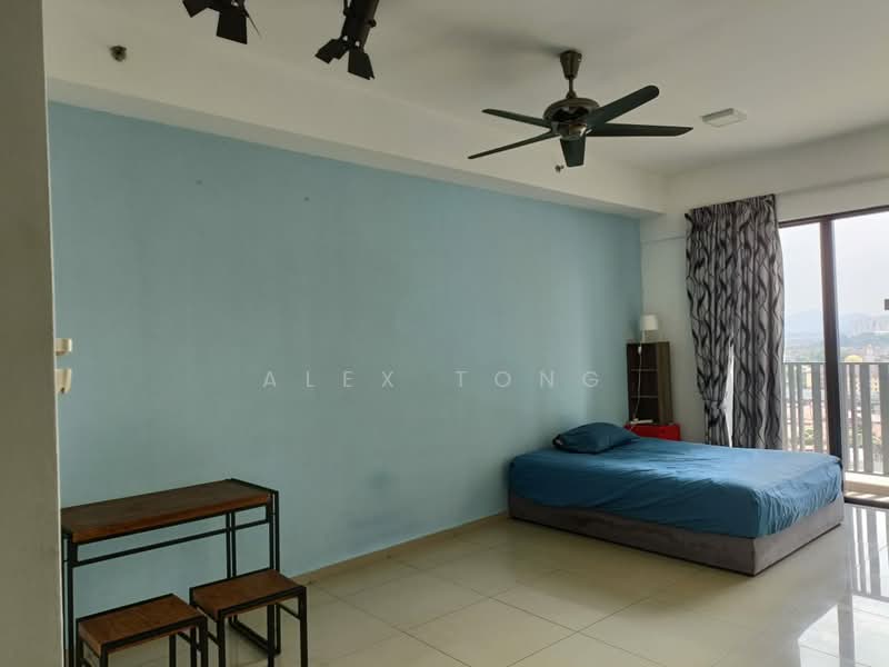Servis Apartment untuk Disewa di i-SOHO @ i-City - Alex Tong - PropertyGuru.com.my