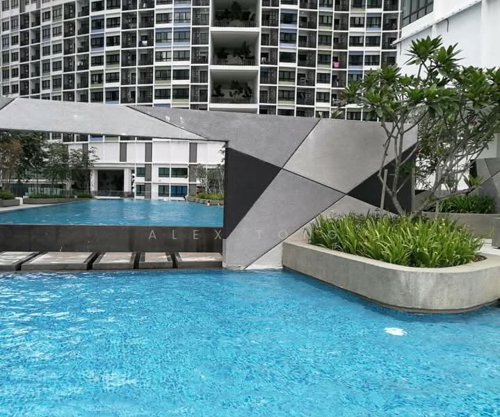 Servis Apartment untuk Disewa di i-SOHO @ i-City - Alex Tong - PropertyGuru.com.my