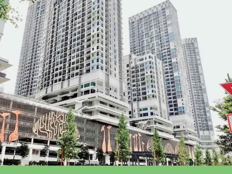 Servis Apartment untuk Disewa di i-SOHO @ i-City - Alex Tong - PropertyGuru.com.my