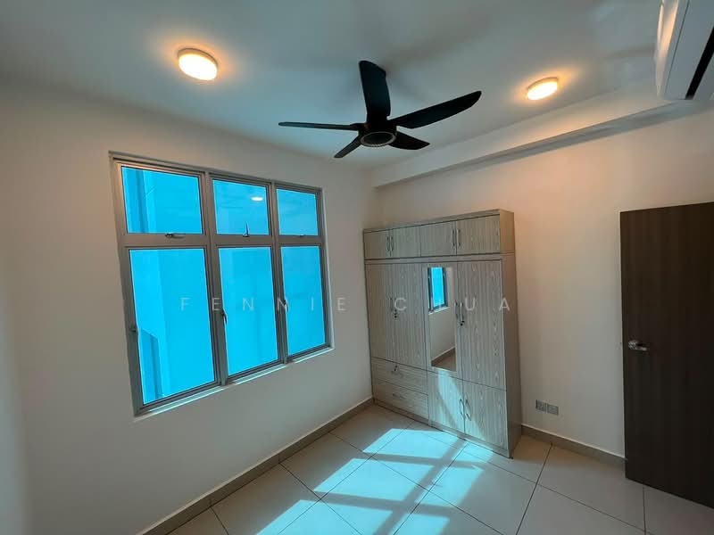 Servis Apartment untuk Dijual di SKS Habitat - Fennie Chua - Bedroom - PropertyGuru.com.my