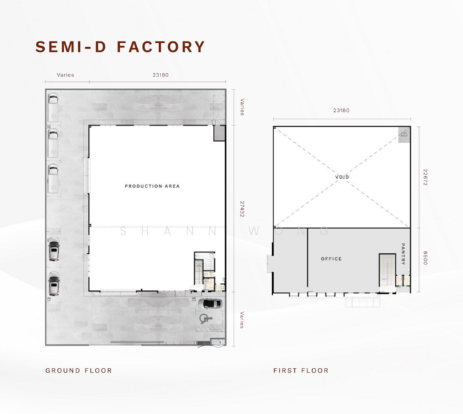 Semi-D Factory for Sale in Taman Desa Cemerlang (Ulu Tiram) - Shann Wong - PropertyGuru.com.my