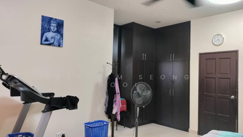 2-storey Terraced House for Sale in Bandar Parklands (Klang) - Eric Lim Seong Hooi - Bedroom - PropertyGuru.com.my