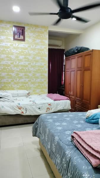 2-storey Terraced House for Sale in Bandar Parklands (Klang) - Eric Lim Seong Hooi - Bedroom - PropertyGuru.com.my