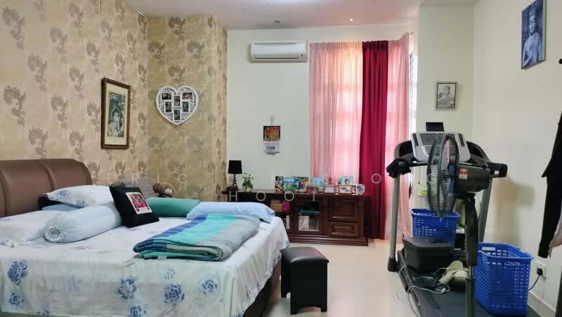 2-storey Terraced House for Sale in Bandar Parklands (Klang) - Eric Lim Seong Hooi - Bedroom - PropertyGuru.com.my
