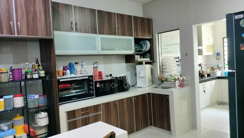 2-storey Terraced House for Sale in Bandar Parklands (Klang) - Eric Lim Seong Hooi - Kitchen - PropertyGuru.com.my