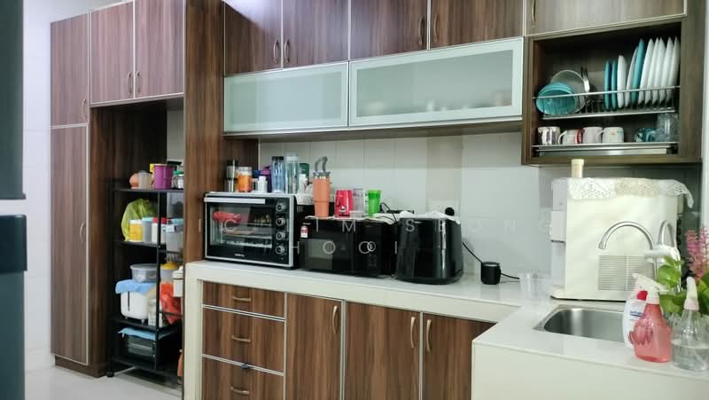 2-storey Terraced House for Sale in Bandar Parklands (Klang) - Eric Lim Seong Hooi - Kitchen - PropertyGuru.com.my