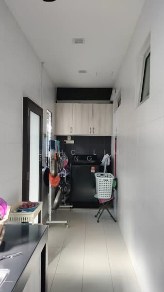 2-storey Terraced House for Sale in Bandar Parklands (Klang) - Eric Lim Seong Hooi - Kitchen - PropertyGuru.com.my