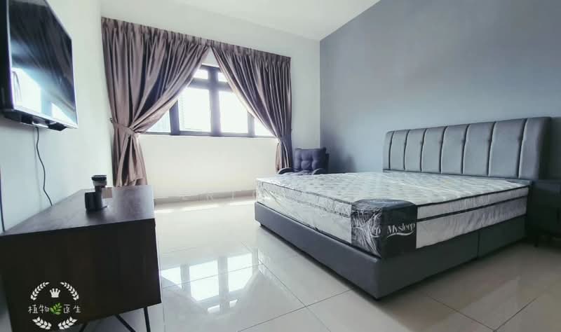 Service Residence for Sale at Meridin Suites @ The Meridin - Eric Tan - Bedroom - PropertyGuru.com.my