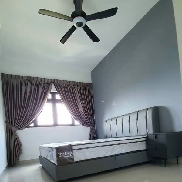 Service Residence for Sale at Meridin Suites @ The Meridin - Eric Tan - Bedroom - PropertyGuru.com.my