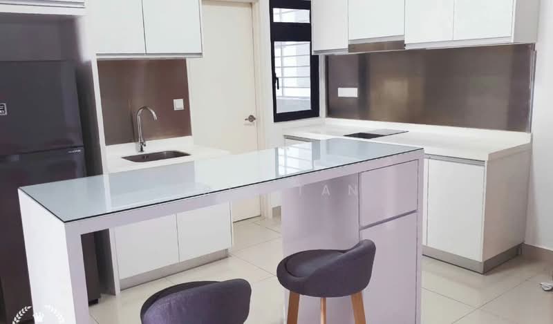Service Residence for Sale at Meridin Suites @ The Meridin - Eric Tan - Kitchen - PropertyGuru.com.my