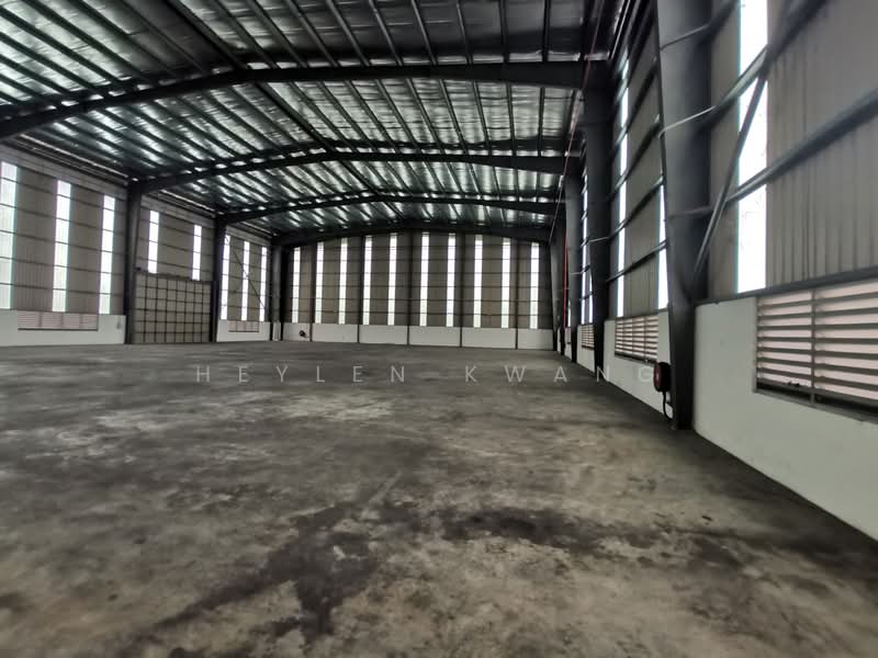 Kilang untuk Disewa di Taman Perindustrian Puchong (Puchong) - Heylen Kwang - Interior - PropertyGuru.com.my