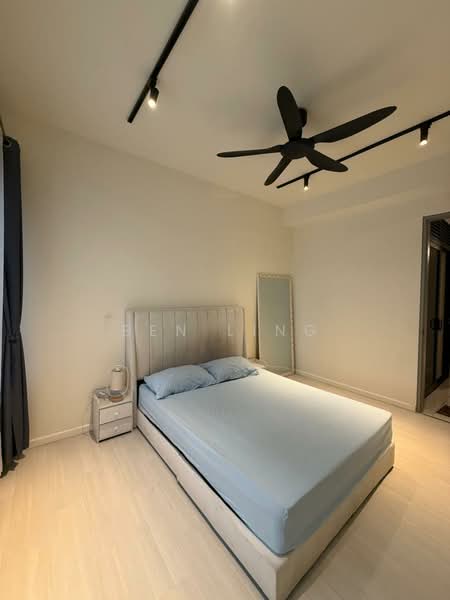 Servis Apartment untuk Disewa di The Era @ Duta North - Ben Ling - Bedroom - PropertyGuru.com.my
