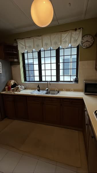 Rumah Teres 2 Tingkat untuk Dijual di SS 23, Taman Sea (Petaling Jaya) - Hwa Kong Ding - Kitchen - PropertyGuru.com.my