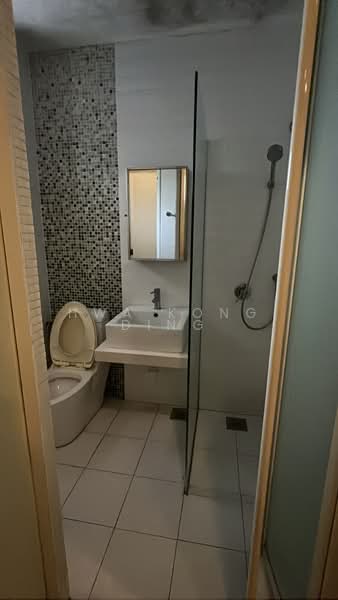 Rumah Teres 2 Tingkat untuk Dijual di SS 23, Taman Sea (Petaling Jaya) - Hwa Kong Ding - Bathroom - PropertyGuru.com.my