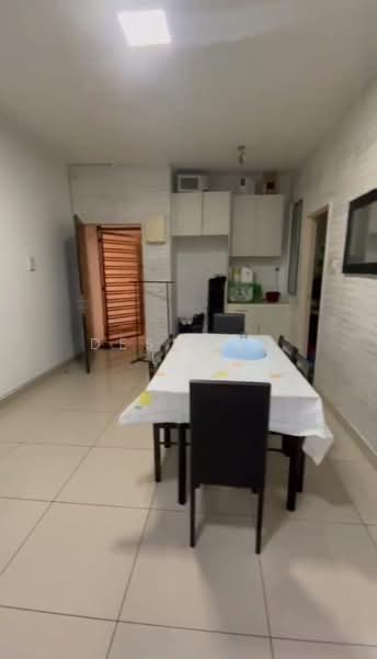 Servis Apartment untuk Dijual di D'Tasek Residences (Tasek Impian) - Desmond Lim - Dining Room - PropertyGuru.com.my