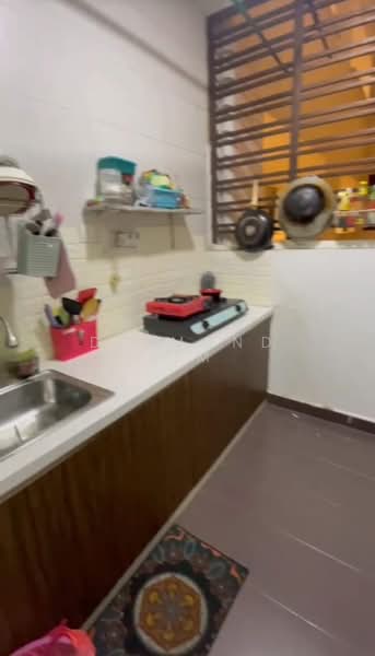 Servis Apartment untuk Dijual di D'Tasek Residences (Tasek Impian) - Desmond Lim - Kitchen - PropertyGuru.com.my