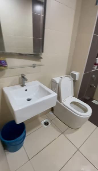 Servis Apartment untuk Dijual di D'Tasek Residences (Tasek Impian) - Desmond Lim - Bathroom - PropertyGuru.com.my
