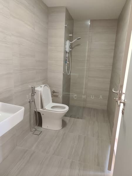 Service Residence for Rent at BeCentral @ i-City - Tracy Chua - Bathroom - PropertyGuru.com.my
