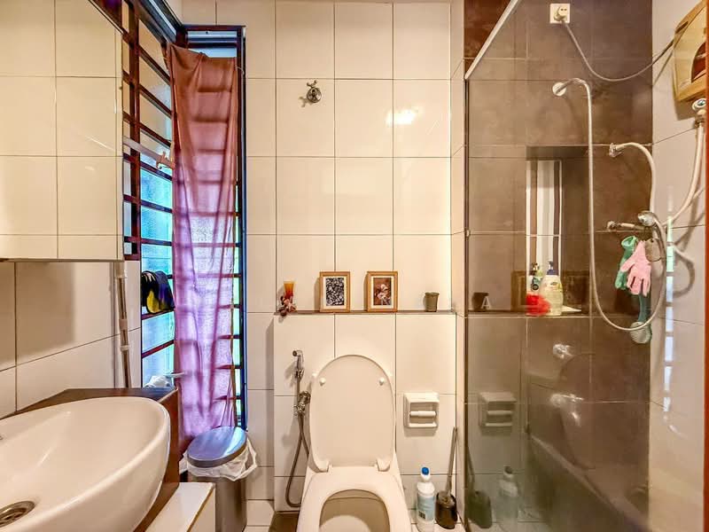 2-storey Terraced House for Sale in Shah Alam (Selangor) - Azian Nasa - Bathroom - PropertyGuru.com.my