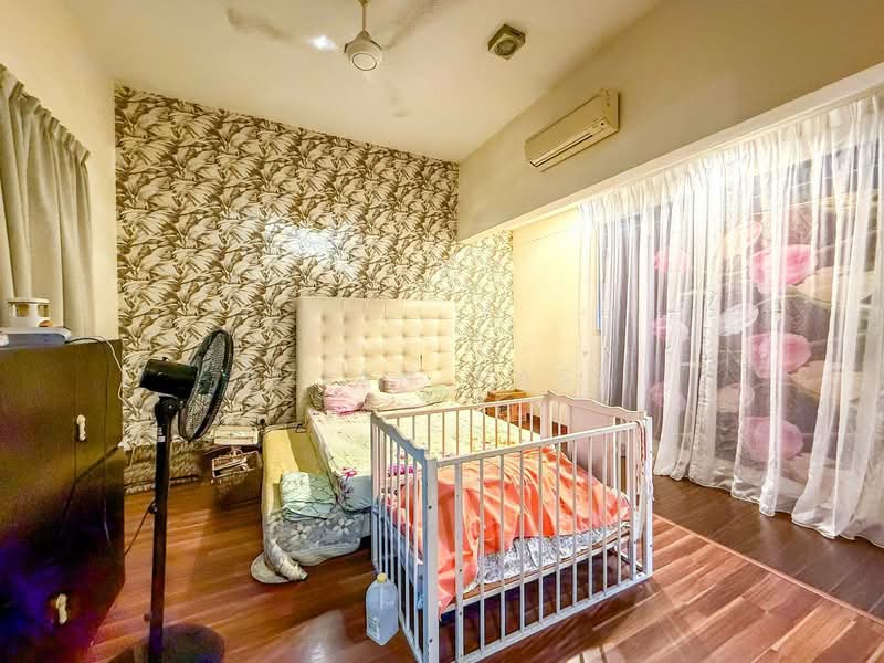 2-storey Terraced House for Sale in Shah Alam (Selangor) - Azian Nasa - Bedroom - PropertyGuru.com.my