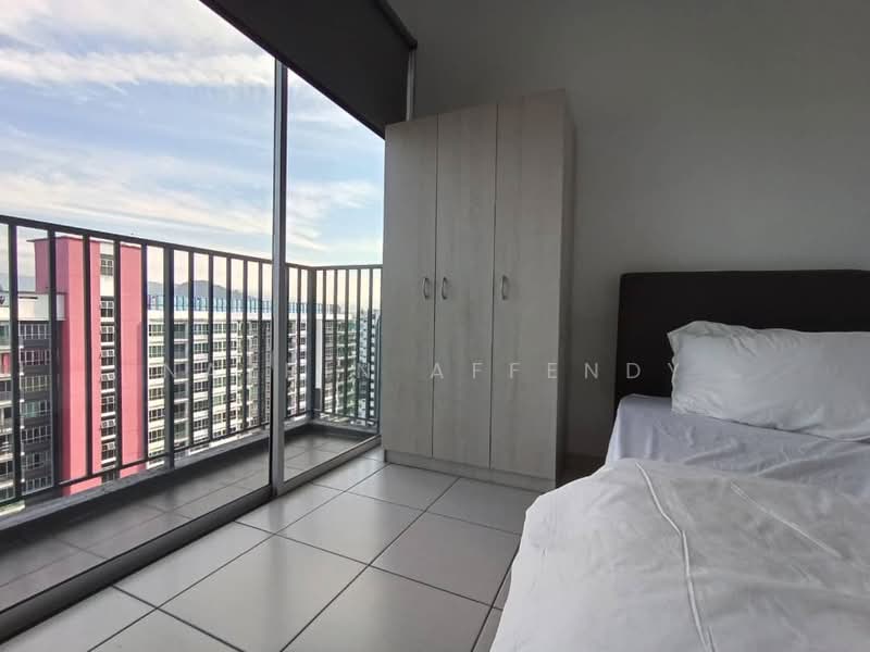 Service Residence for Rent at The Zizz @ Damansara North - Nazrin Affendy - Bedroom - PropertyGuru.com.my