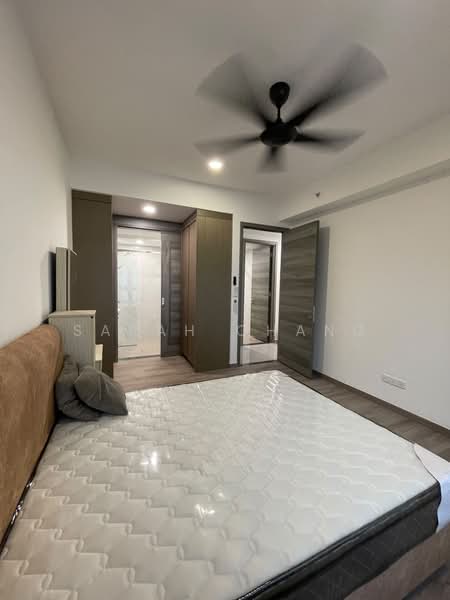 Service Residence for Rent at Agile Bukit Bintang - Sarah Chang - Bedroom - PropertyGuru.com.my