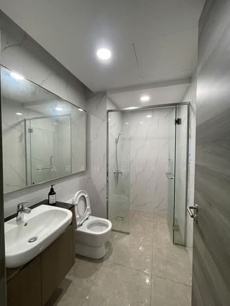 Service Residence for Rent at Agile Bukit Bintang - Sarah Chang - Bathroom - PropertyGuru.com.my