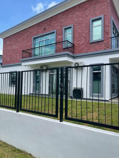 2-storey Terraced House for Sale in Bandar Indahpura (Kulai) - Chen Shieh Yu - Exterior - PropertyGuru.com.my
