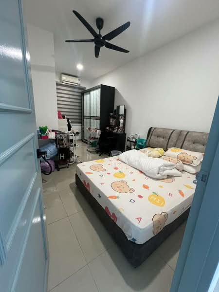2-storey Terraced House for Sale in Bandar Indahpura (Kulai) - Chen Shieh Yu - Bedroom - PropertyGuru.com.my