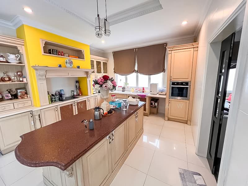Bungalow for Sale in Mutiara Damansara (Selangor) - Vincent Liaw - Kitchen - PropertyGuru.com.my
