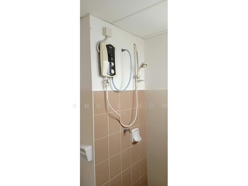 Kondominium untuk Dijual di Semarak @ Taman Raintree - Annie How - Bathroom - PropertyGuru.com.my