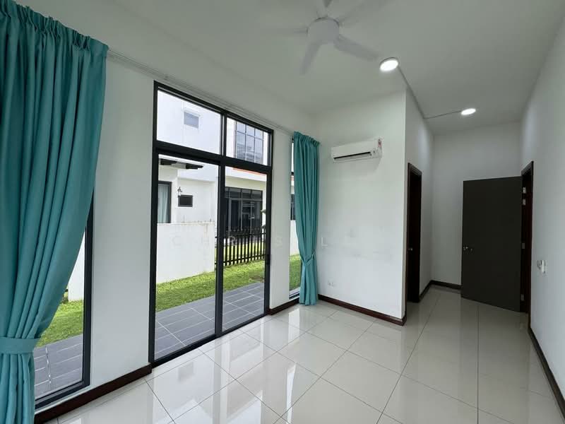 Semi-Detached House for Rent in Eco Sanctuary (Telok Panglima Garang) - Chris Lee - Living Room - PropertyGuru.com.my