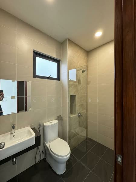 Semi-Detached House for Rent in Eco Sanctuary (Telok Panglima Garang) - Chris Lee - Bathroom - PropertyGuru.com.my