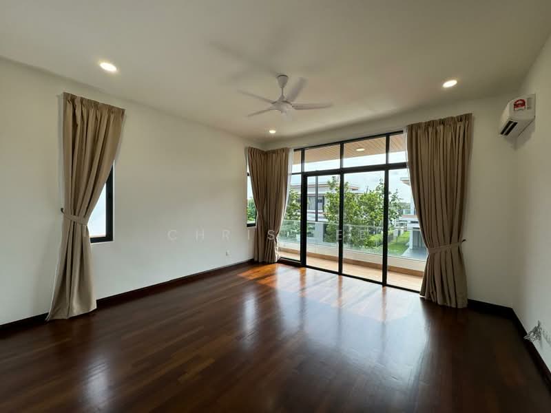 Semi-Detached House for Rent in Eco Sanctuary (Telok Panglima Garang) - Chris Lee - Living Room - PropertyGuru.com.my