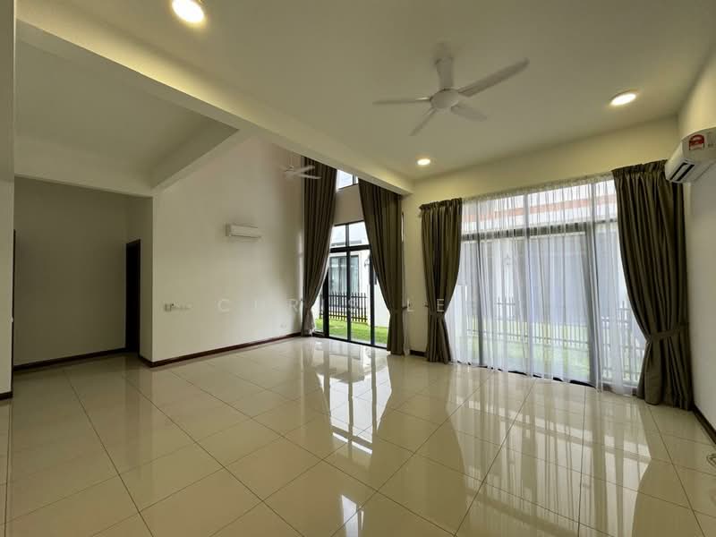Semi-Detached House for Rent in Eco Sanctuary (Telok Panglima Garang) - Chris Lee - Living Room - PropertyGuru.com.my