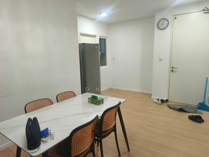 Service Residence for Rent at Tuan 2egacy - Leon Teh - Dining Room - PropertyGuru.com.my