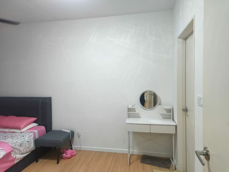 Service Residence for Rent at Tuan 2egacy - Leon Teh - Bedroom - PropertyGuru.com.my