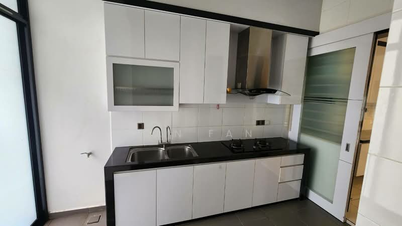 Rumah Teres 2 Tingkat untuk Dijual di Iskandar Puteri (Nusajaya) (Johor) - Fan Fan - Kitchen - PropertyGuru.com.my