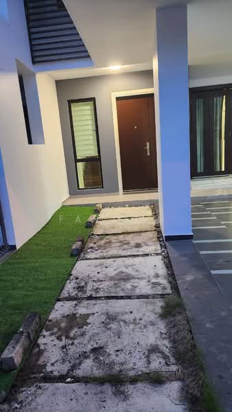 Rumah Teres 2 Tingkat untuk Dijual di Iskandar Puteri (Nusajaya) (Johor) - Fan Fan - Exterior - PropertyGuru.com.my