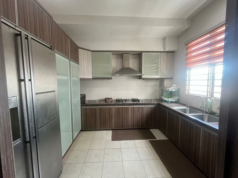 Rumah Teres 2.5 Tingkat untuk Dijual di Taman Oasis (Cheras) - Karyn Wong - Kitchen - PropertyGuru.com.my