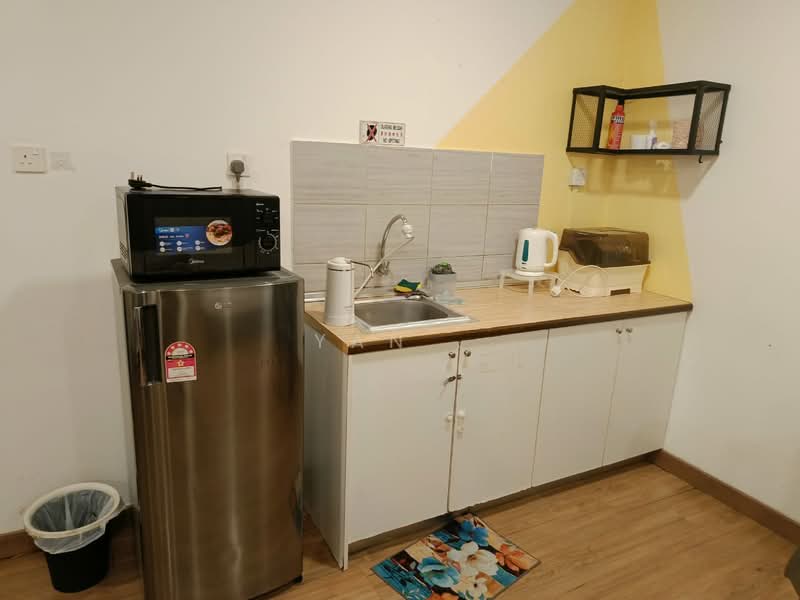 Servis Apartment untuk Disewa di Symphony Tower (Menara Simfoni) - Yan . - Kitchen - PropertyGuru.com.my