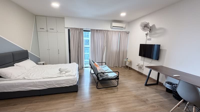 Servis Apartment untuk Disewa di Symphony Tower (Menara Simfoni) - Yan . - PropertyGuru.com.my