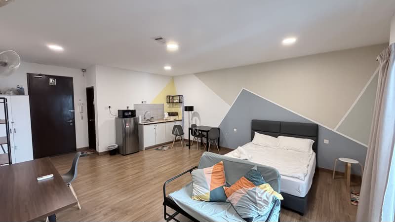 Servis Apartment untuk Disewa di Symphony Tower (Menara Simfoni) - Yan . - PropertyGuru.com.my