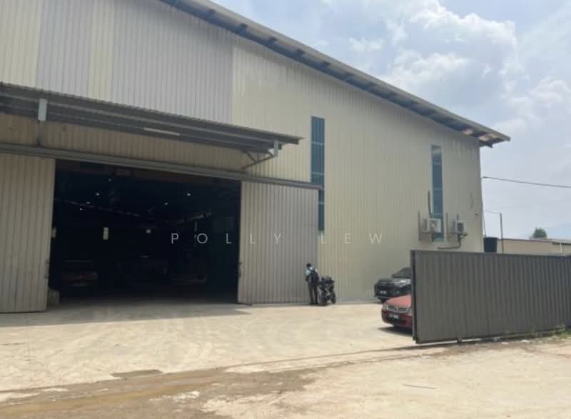 Factory for Sale in Kampung Sungai Lalang (Semenyih) - Polly Lew - PropertyGuru.com.my