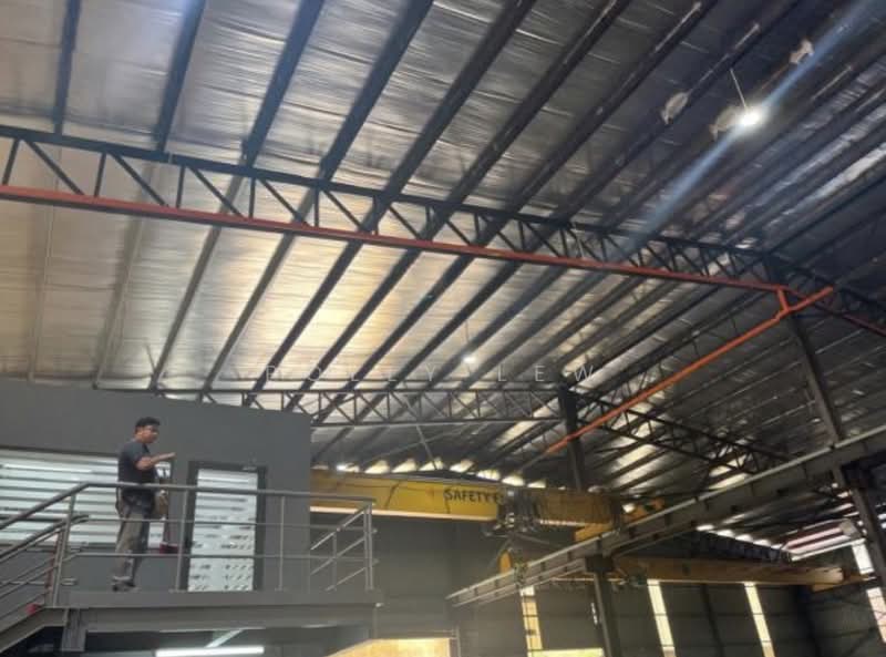Factory for Sale in Kampung Sungai Lalang (Semenyih) - Polly Lew - PropertyGuru.com.my