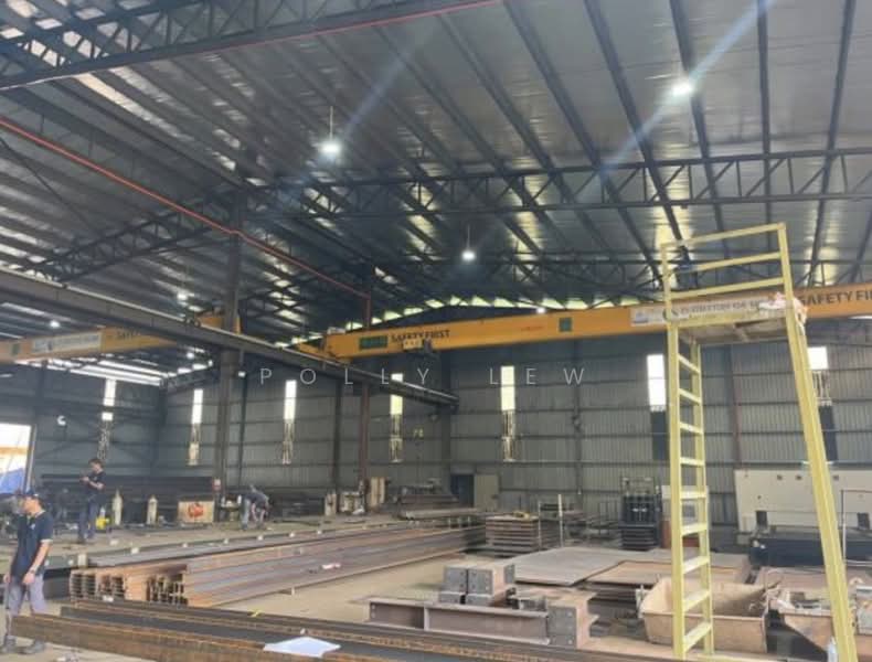 Factory for Sale in Kampung Sungai Lalang (Semenyih) - Polly Lew - PropertyGuru.com.my