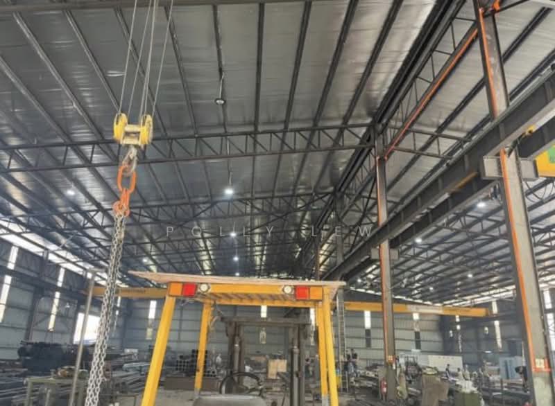 Factory for Sale in Kampung Sungai Lalang (Semenyih) - Polly Lew - PropertyGuru.com.my